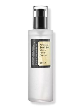 NIB COSRX Advanced Snail 96 Mucin Power Essence 100ml/3.38oz